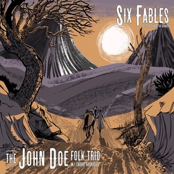 John Doe Six Fables Recorded Live At The Bunker VINYL LP