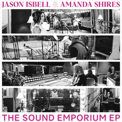 Isbell,Jason & Shires,Amanda Sound Emporium (Ep) (Rex) VINYL LP