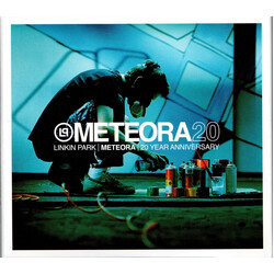 Linkin Park Meteora CD