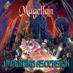 Magellan Impending Ascension Vinyl LP