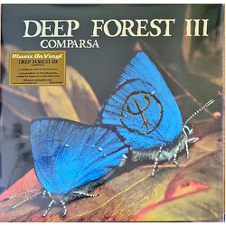 Deep Forest Comparsa Vinyl LP