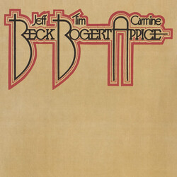 Beck, Bogert & Appice Beck, Bogert & Appice Vinyl LP