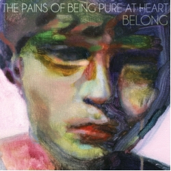 Pains Of Being Pure At Heart Belong (Blue) (Colv) (Spla) vinyl LP