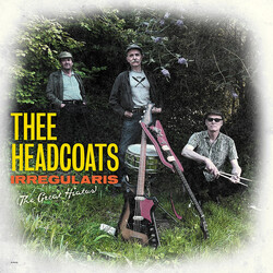 Thee Headcoats Irregularis (The Great Hiatus) VINYL LP