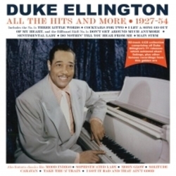 Duke Ellington All The Hits And More 1927-54 CD