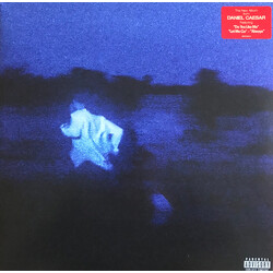 Daniel Caesar (2) Never Enough Vinyl 2 LP
