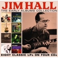 Jim Hall The Early Albums Collection CD