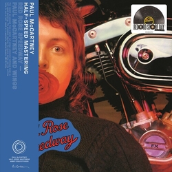 Paul Mccartney Red Rose Speedway (50Th Anniversary) (Aniv) (Hfsm) vinyl LP