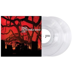 Travis Invisible Band Live VINYL LP