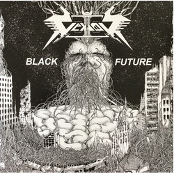 Vektor Black Future Vinyl 2 LP