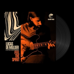 Lucas de Mulder / The New Mastersounds Feel The Spirit Vinyl LP