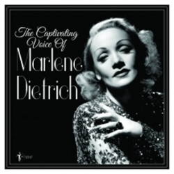Marlene Dietrich Captivating Voice Of Marlene Dietrich VINYL LP