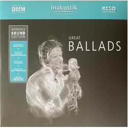Various Great Ballads Vinyl 2 LP