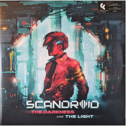 Scandroid The Darkness And The Light VINYL 2 LP