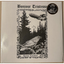 Bonjour Tristesse (2) Against Leviathan! VINYL LP