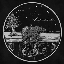 Wind In His Hair Future Primitives WHITE VINYL LP