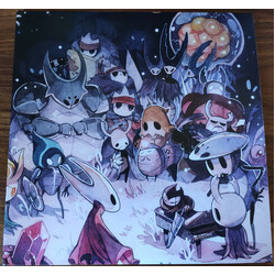 David Peacock Hollow Knight Piano Collections