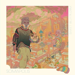 Sweet Billy Pilgrim Somapolis VINYL LP