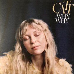 Catt Why, Why VINYL LP