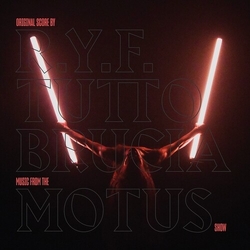 R.Y.F. Tutto Brucia O.S.T. VINYL LP
