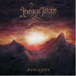 Morrigan Anwynn VINYL LP