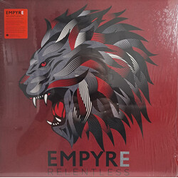 Empyre (9) Relentless VINYL LP