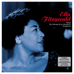 Ella Fitzgerald Sings The George & Ira Gershwin Songbook Vinyl 5 LP