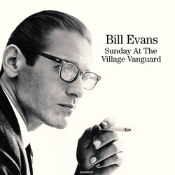 Bill Evans Sunday At The Village Vanguard Vinyl LP