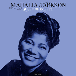 Mahalia Jackson Queen Of Gospel VINYL LP