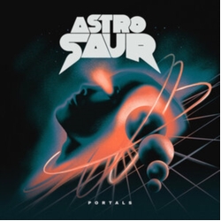 Astrosaur Portals VINYL LP
