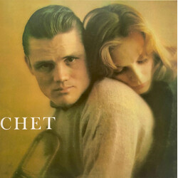 Chet Baker Chet Vinyl LP