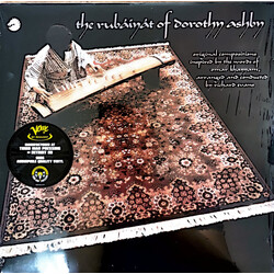 Dorothy Ashby The Rubaiyat Of Dorothy Ashby Vinyl LP