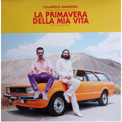 Colapesce / Dimartino La Primavera Della Mia Vita (Colonna Sonora Originale Del Film) VINYL LP