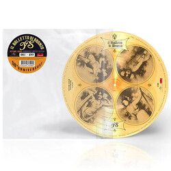 Il Balletto Di Bronzo Ys Vinyl LP