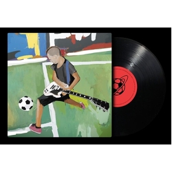 Materazi Future Club Formazione Titolare VINYL LP