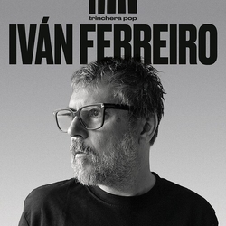 Iván Ferreiro Trinchera Pop