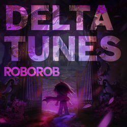 Roborob Deltatunes - Clear (Cvnl) vinyl LP