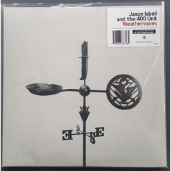 Jason Isbell And The 400 Unit Weathervanes Vinyl 2 LP