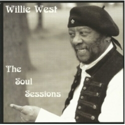 Willie West Soul Sessions VINYL LP