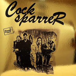 Cock Sparrer Cock Sparrer VINYL LP