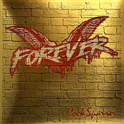 Cock Sparrer Forever VINYL LP