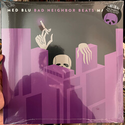Madlib Bad Neighbor Beats Vinyl LP