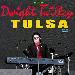 Dwight Twilley Best Of Twilley The Tulsa Years VINYL 2 LP