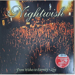 Nightwish From Wishes To Eternity - Live Vinyl 2 LP