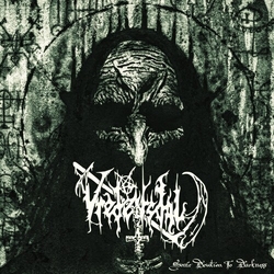 Vredensdal Sonic Devotion To Darkness GREEN VINYL LP