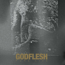 Godflesh Pure : Live VINYL 2 LP
