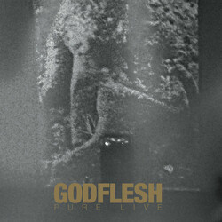 Godflesh Pure : Live Vinyl 2 LP