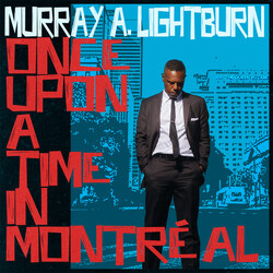 Murray Lightburn Once Upon A Time In Montréal VINYL LP