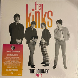 The Kinks The Journey - Part 1 VINYL 2 LP