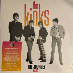The Kinks The Journey - Part 1 Vinyl 2 LP